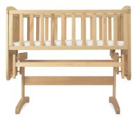 Лот: 14418792. Фото: 2. Колыбель mothercare deluxe + матрас... Детская мебель