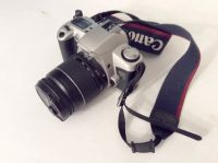 Лот: 10681494. Фото: 4. Пленочная зеркалка Canon EOS 500N... Красноярск