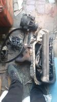 Лот: 17355717. Фото: 2. Двигатель Toyota raum exz10 5efe... Автозапчасти