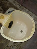 Лот: 25885228. Фото: 2. Стиральная машина см-1 "Мана". Крупная бытовая техника