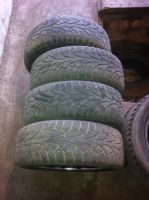 Лот: 8017950. Фото: 7. резина Hankook 195/55 r15 зима