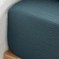 Лот: 24178905. Фото: 2. Простыня LaRedoute. Домашний текстиль