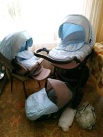 Лот: 12953366. Фото: 2. Коляска Tutis Zippy Tapu Tapu... Детский транспорт