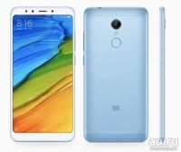 Лот: 13614884. Фото: 2. Новый Xiaomi Redmi 5 Plus 4/64... Смартфоны, связь, навигация