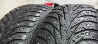 Лот: 24375343. Фото: 3. 215/60R16 99T Yokohama Ice Guard... Авто, мото, водный транспорт