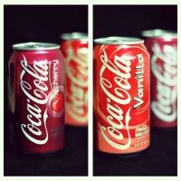 Лот: 4865777. Фото: 2. Ящик Coca-cola Cherry Вишневая... Продукты