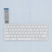 Лот: 12237598. Фото: 2. Клавиатура HP 14-X 14-Q белый. Комплектующие
