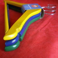 Лот: 4091306. Фото: 2. Плечики (вешалка) для одежды деревянные... Гардеробные аксессуары