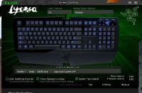 Лот: 3353900. Фото: 5. Razer Lycosa игровая клавиатура