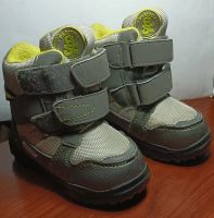 Лот: 19157715. Фото: 2. Ботинки зимние «Pasito» на мальчика... Обувь