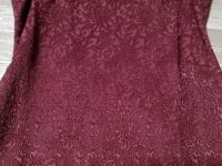 Лот: 17002331. Фото: 2. Платье бордовое. Женская одежда