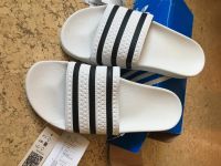 Лот: 17058110. Фото: 2. сланцы Adidas оригинал. Мужская обувь