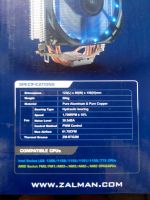 Лот: 13981304. Фото: 5. Кулер Zalman CNPS9X Optima