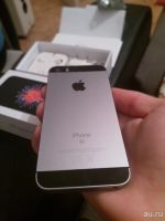 Лот: 12963121. Фото: 6. Iphone se 32Gb