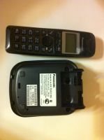 Лот: 6413555. Фото: 3. Телефон Panasonic KX-TG2511RU. Смартфоны, связь, навигация