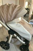 Лот: 13692030. Фото: 3. Коляска 3 в 1 Verdi Pepe eco Бежевая... Дети растут