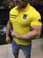 Лот: 7789714. Фото: 2. Поло PAUL&SHARK (2). Мужская одежда