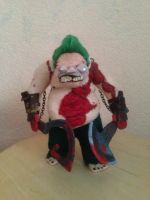 Лот: 8796892. Фото: 3. Пудж Дота2. Красноярск