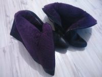 Лот: 6039030. Фото: 3. б/у Сапоги зимние женские 35 размер... Одежда, обувь, галантерея