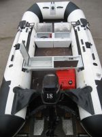 Лот: 11399102. Фото: 4. Продажа лодка ПВХ Sun Marine SH-380... Красноярск