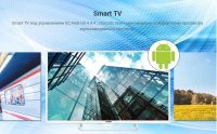 Лот: 10470313. Фото: 2. Телевизор LED 32" Telefunken LED32S58T2S. ТВ и видео