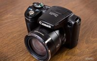 Лот: 10661255. Фото: 2. CANON SX500 IS. Фотокамеры