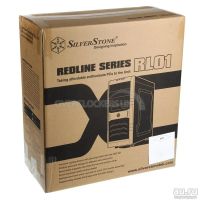 Лот: 8300270. Фото: 6. Корпус SilverStone Redline RL01