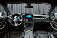 Лот: 23903253. Фото: 9. Mercedes-Benz GLC Coupe 2020