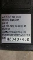 Лот: 2113948. Фото: 2. UPS 600VA PowerCom Black Knight... Периферия
