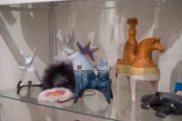 Лот: 15200626. Фото: 5. Копилка свинка. Сувениры из керамики...