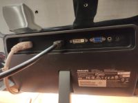 Лот: 19695660. Фото: 3. монитор philips 31,5" (32") fullhd... Компьютеры, оргтехника, канцтовары