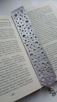 Лот: 25803051. Фото: 3. Закладка для книг из натуральной... Красноярск