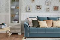 Лот: 23650131. Фото: 4. Шкаф с витриной Hoff Tiffany. Красноярск