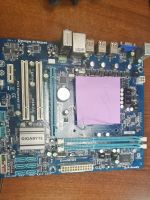 Лот: 20127306. Фото: 2. мат плата gigabyte GA-H55M 1156... Комплектующие