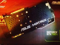 Лот: 6232270. Фото: 3. Asus ROG Matrix GTX 780 TI. Компьютеры, оргтехника, канцтовары