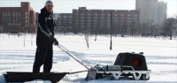 Лот: 25658816. Фото: 7. Мотобуксировщик LEBEDEV MOTORS...