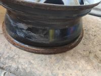 Лот: 21011430. Фото: 2. Диск R13 Mitsubishi Colt/Lancer... Шины, Диски