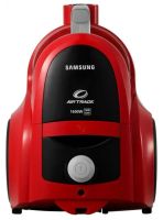 Лот: 21085446. Фото: 2. Пылесос Samsung SC4520, краcный. Мелкая бытовая техника