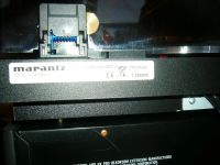 Лот: 8319046. Фото: 6. проигрыватель винила Marantz TT-42