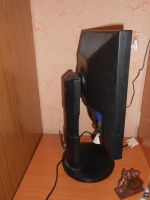 Лот: 5240831. Фото: 4. Samsung 740n 17" черный. Красноярск
