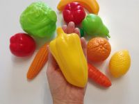 Лот: 22847096. Фото: 2. Набор фруктов и овощей. Игрушки