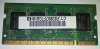 Лот: 5416837. Фото: 2. SO-DIMM Hynix 512MB DDR-II PC2-5300... Комплектующие
