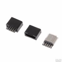 Лот: 13335704. Фото: 4. Разъём micro USB (гнездо microUSB...