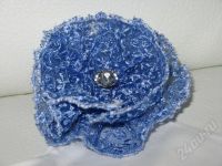 Лот: 619160. Фото: 2. Новогоднее платье Василек-снежинка. Красноярск