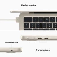 Лот: 21437662. Фото: 7. Ноутбук Apple MacBook Air 13 M2...