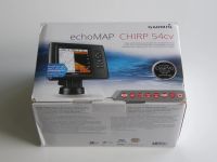 Лот: 11906101. Фото: 2. Garmin echoMAP CHIRP 54cv Эхолот-картплоттер... Рыбалка