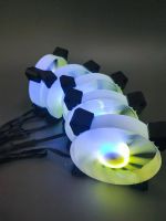 Лот: 18438327. Фото: 6. R5 Argb 6pin Кулер для корпуса...