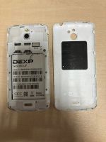 Лот: 24627249. Фото: 2. №1812 . Смартфон Dexp ixion M... Смартфоны, связь, навигация