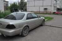 Лот: 3080653. Фото: 3. Honda Inspire. Красноярск