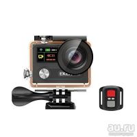 Лот: 9282858. Фото: 3. Экшн камера EKEN H8R wifi с пультом... Красноярск